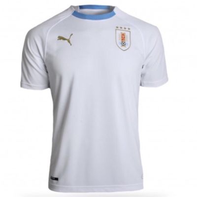 Uruguay away jersey 2018 - XL size