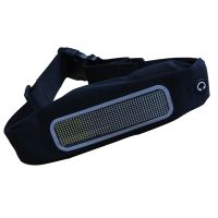 Waist Bag Fashion LED Fanny Pack Bluetooth Control Multi-Function Waterproof Belt Bags Running Fanny Packs