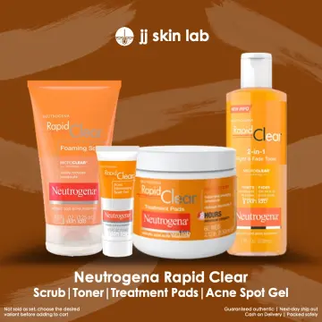 RAPID CLEAR® Spot Gel