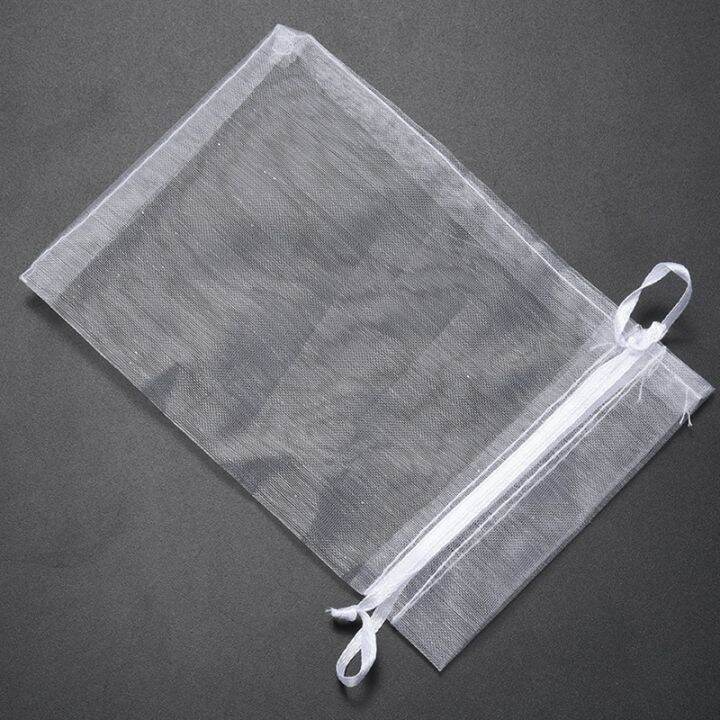 50-pieces-4-by-6-inch-organza-gift-bags-drawstring-jewelry-pouches-wedding-party-favor-bags