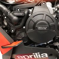 สำหรับเครื่องยนต์ Aprilia RS 660 2021-2023 TUONO 660ฝาครอบป้องกันเครื่องยนต์2021 2023