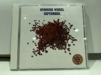 1   CD  MUSIC  ซีดีเพลง SPINNING WHEEL-SEPTEMBER     (G4E9)