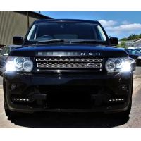 หลอดไฟซีนอน LED 6000K สีขาว สําหรับ Range Rover Sport 2005-2013 2 ชิ้น 2PCS