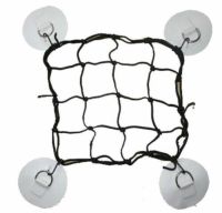 Kayak Sup Deck Storage Cargo Luggage Elastic Bungee Mesh Net Paddleboard Cargo