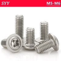 Pan Round Truss Head Steel Washer Bolt Stainless Steel Phillips Pan - M5 M6 Din967 - Aliexpress