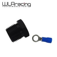 WLR - 3/8 "ชาย1/8" เกลียว NPT ตัวเมียลดข้อต่ออะแดปเตอร์อลูมิเนียมข้อต่อตรง