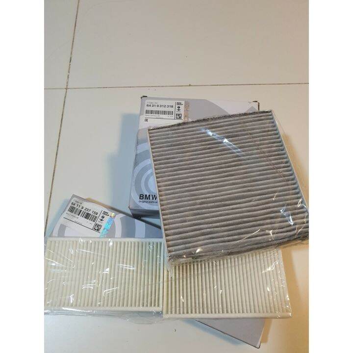 Carbon Cabin Aircon Filter for BMW X3 F25, X4 F26 Lazada Singapore