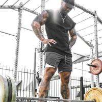 +【‘ Shorts Mens Plus Size Camouflage Fitness Sports Training Basketball Jogging Five-Point Pants Sportswear Accessories