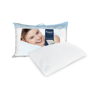 MON หมอนหนุน Picasso Comfort หมอนหนุนเมมโมรี่โฟม รุ่น Memory Pillow หมอนสุขภาพ สอบถามช่องแชทได้ค่ะ