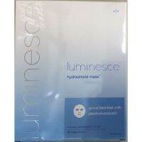 ?Luminesce Hydrashield Mask มาส์คลูมิเนสส์ บรรจุ 5 ซอง?