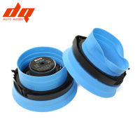 2pcs Car Audio 6.5 Inch Speaker Waterguards Waterproof Cover Sound Insulation Stop Shock Silica Gel Seal Mount Adapter Universal