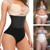 （A Beautiful） ผู้หญิงเอวสูงที่ไร้รอยต่อเอว TrainerBriefs บริษัทควบคุมท้องทอง Shapewear กางเกง GirdleUnderwear