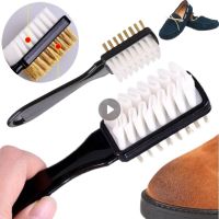 【hot】 2-Sided Cleaning Plastic Shoe Cleaner Rubber Eraser Set Suede Snow Boot Leather Shoes Household Accessories