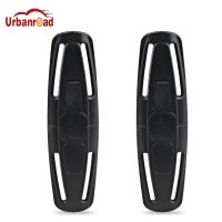 Urbanroad 2pcs Car Baby Child Safety Seat Strap Belt Harness Chest Clip Buckle Latch Nylon Baby Safe Lock Automobile