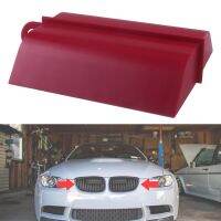 【 Aust】สำหรับ BMW E90 E91 E92ดูดอากาศตัก E93สีแดงเพื่อให้ดูดุดัน