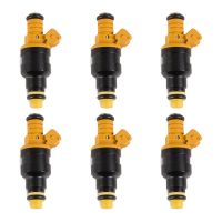 6X Flow Matched Fuel Injector for F250 F350 Expedition Excursion Crown Econoline