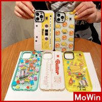 【Low Price】Mowin - เคสไอโฟน iPhone 13 Pro Max เคส iPhone ซิลิโคนนุ่มเคสใสเคสรูขนาดใหญ่วงแหวนป้องกันกล้องกันกระแทกเทปสีเรืองแสงรูปหัวใจชีสสไตล์กราฟฟิตีสำหรับ iPhone 13 Pro Max iPhone 12 Pro Max iPhone 11 Pro Max iPhone 7 Plus iPhone XR XS MAX MW