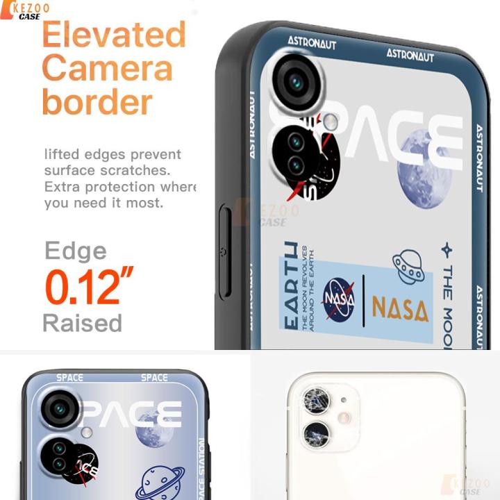 space-traveler-tecno-spark-9-9t-pro-เคสใส่โทรศัพท์-frosted-black-ซิลิโคนนุ่ม-tpu-ฝาครอบป้องกันโทรศัพท์213