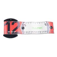 【YF】❈☄  Measuring Ruler Accurate Tape Fishing Tackle tool 138cm X 5cm