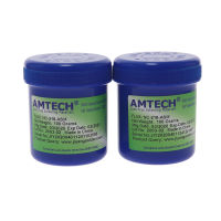 【YY】AMTECH NC-218-ASM Flux 100 Original Can Check the Authenticity Tin for Welding Solder Paste Rma218 Flux for Soldering Welding