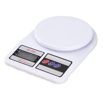 IDA High Precision Scale LCD Digital Food Electronic Weighing Tools  Household Cooking Accessories Gadget