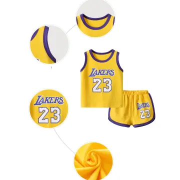 Buy Baby Lakers Jersey online