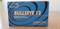 แผ่นปะยางเรเดียลรถบรรทุก Bullseye12 ขนาดแผ่นปะยาง 76 x 102มม. (2 x 3นิ้ว)