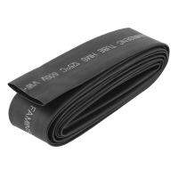 【cw】 1 meter black Shrink case 12 mm Tube Tubing 【hot】