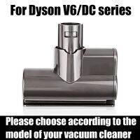 หัวแปรงเครื่องมือมอเตอร์ขนาดเล็กสำหรับ Dyson V6 V7 DC V8 V10 V11 V15แท่งดูดฝุ่นทำความสะอาดน้ำยาไล่ตัวเล็นดูดอะไหล่เปลี่ยนหัว