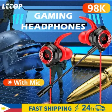 G20 Gaming Earphone for Pubg PS4 CSGO Casque Games Headset 7.1