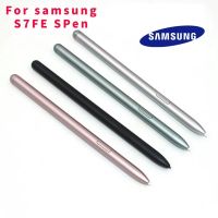 Original electromagnetic Pen mobile phone screen S-pen Galaxy Tab S7 FE Stylus Spen LTE SM-T733 T735S7fe (Without Bluetooth) Stylus Pens