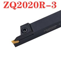 ZQ2525R / L-2/3/4/5 ZQ3225R / L-3 / 4 ZQ3232R / L5 / 6 External Grooving เครื่องมือ Holder การตัดใบมีดตัดเซาะร่อง + 10PC SP300 SP400