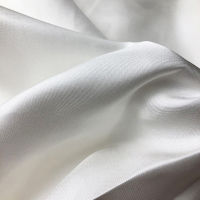 ผ้าทอลายทแยงสำหรับผ้าที่พิมพ์เสื้อผ้ากุลสตรีเส้นไหมบริสุทธิ์กว้าง114ซม. 10 14 16 18เมตร/เมตรผ้าทอลายทแยงสำหรับ Gratis Ongkir เย็บผ้า DIY