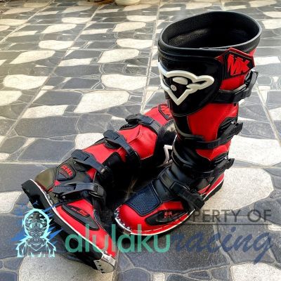 ✔❀▬ Originals Made in Indonesian Motocross Trail Shoes - 003 รองเท้าเทรลล์