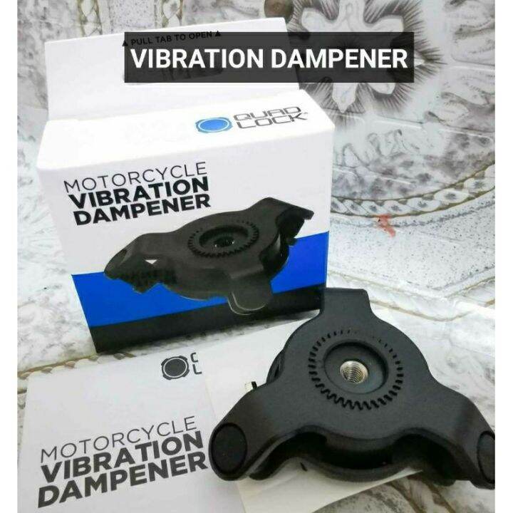 QUAD LOCK Vibration Dampener Motorcycle Lazada PH