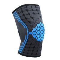 Compression Strap Knee Pad Support Fors Hip Bone Silicone Protection Knee Support Knee Brace Spring Support Equipments