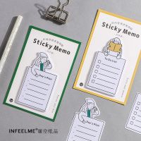 Cute Memo List Note Pad List