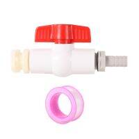 HOT ERYUUZMKLIO 115 ถังเก็บน้ำพิพิธภัณฑ์สัตว์น้ำระบบจ่ายน้ำ Waterstop Valve Kit 1/2 Quot;