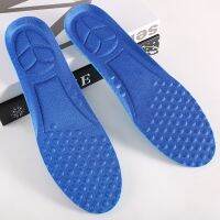 [Fashion goods060]1 PairRunning Soft Insoles สำหรับ FeetWomen Orthopedic Insoles Shock Absorption Arch Support Memory Foam ShoesPad