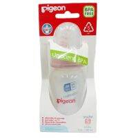 Pigeon ขวด RPP 4 oz พร้อมจุกคลาสสิค S (BPA Free)