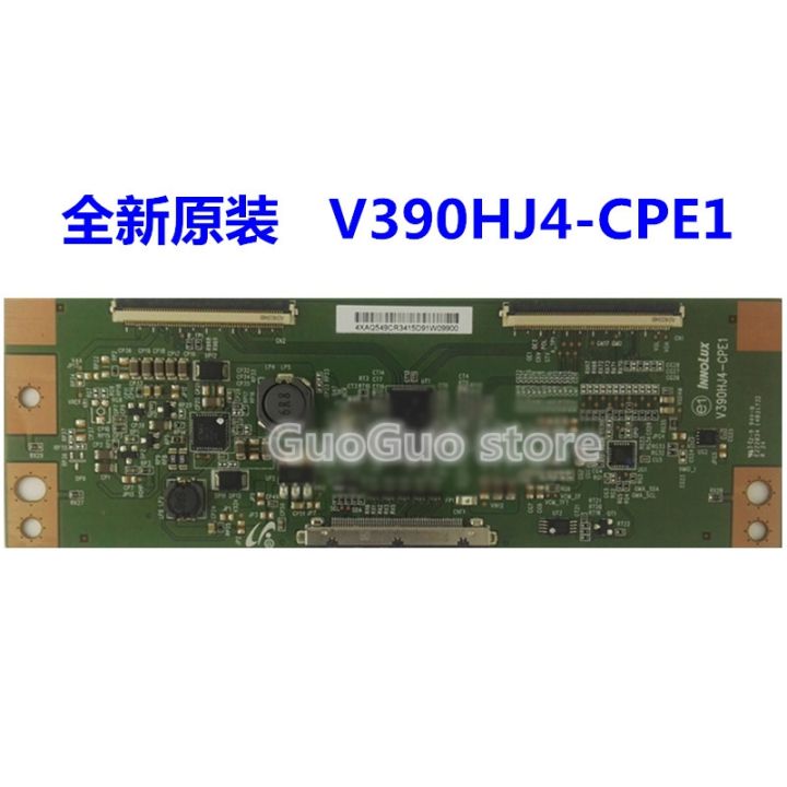 1ชิ้น TCON Board LG 39LB5620-CA LCD LED TV T-CON Logic Board V390HJ4-CPE1หน้าจอ HC390DUN-VCHS2-11XX