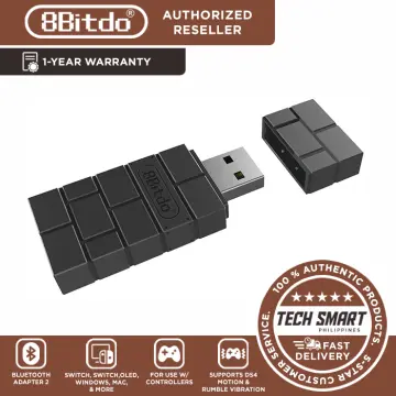 Switch compatible bluetooth online dongle