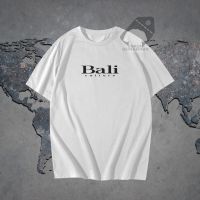 แฟชั่น เสื้อยืด ลาย Indonesian BALI Souvenir 24