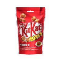 ? Kitkat Bites คิทแคท ไบท์ ช็อกโกแลตนมสอดไส้เวเฟอร์ 200 กรัม