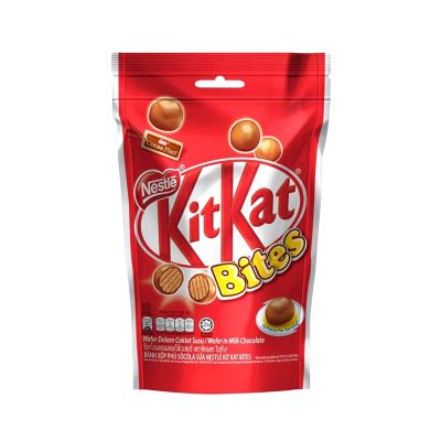 🟤 Kitkat Bites คิทแคท ไบท์ ช็อกโกแลตนมสอดไส้เวเฟอร์ 200 กรัม
