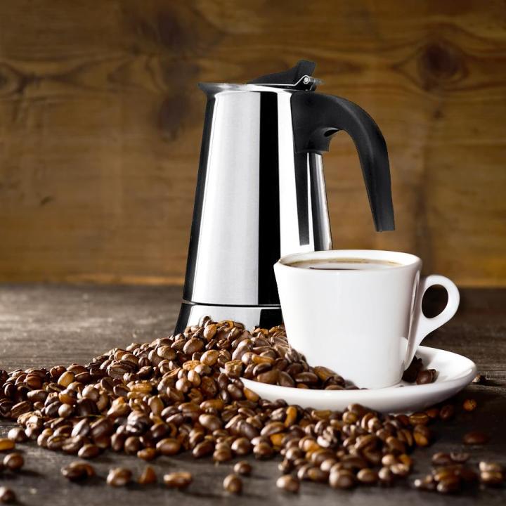 coffee-express-stovetop-กาต้มกาแฟสด-สแตนเลส