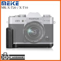 SALE MK-XT20G HAND GRIP FOR FUJI X-T20 / X-T10 แฮนด์กริป ##กล้องถ่ายรูป ถ่ายภาพ ฟิล์ม อุปกรณ์กล้อง สายชาร์จ แท่นชาร์จ Camera Adapter Battery อะไหล่กล้อง เคส