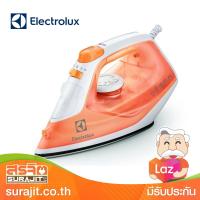 ELECTROLUX เตารีดไอน้ำ 1600 วัตต์ หน้าเตาเคลือบสารกันการติด รุ่น ESI4007