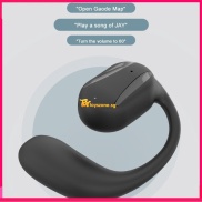 Yj77 Wireless Bluetooth 5.2 Earphones Tws Hanging Ear Business Headphone