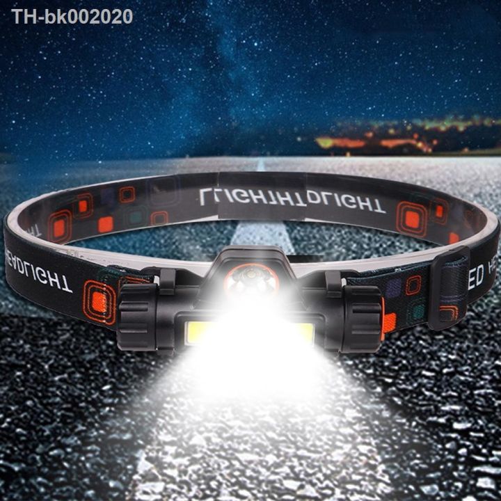 headworn-strong-light-flashlight-charging-ultra-bright-remote-outdoor-ultra-light-multi-function-household-led-headlamp